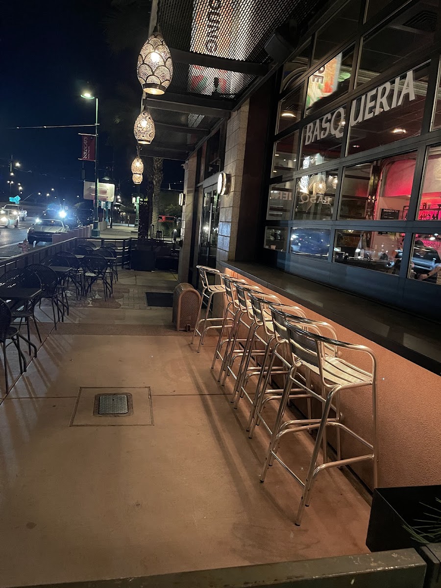 Basquería Tapas Y Sangria